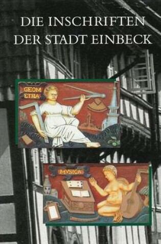 Cover of Die Inschriften Der Stadt Einbeck