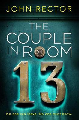 Book cover for The Couple in Room 13