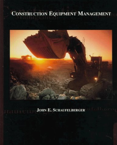 Cover of Construction Equipment Management