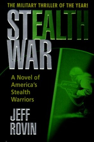 Cover of Stealth War