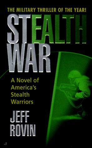 Book cover for Stealth War