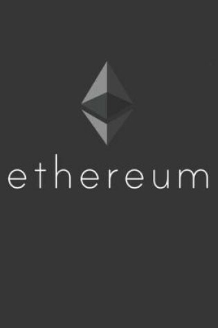 Cover of Ethereum Notebook