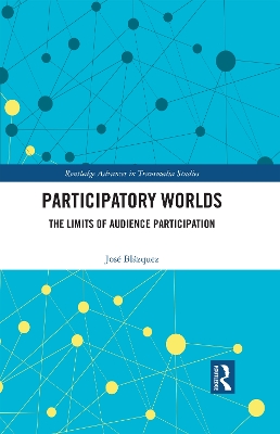 Book cover for Participatory Worlds