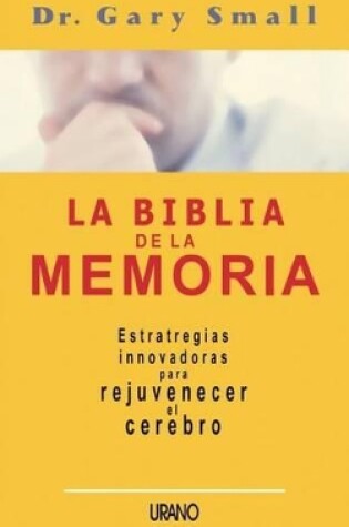 Cover of La Biblia de la Memoria