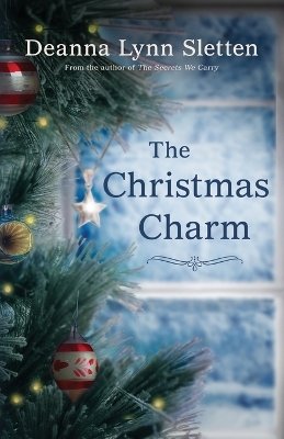 Book cover for The Christmas Charm