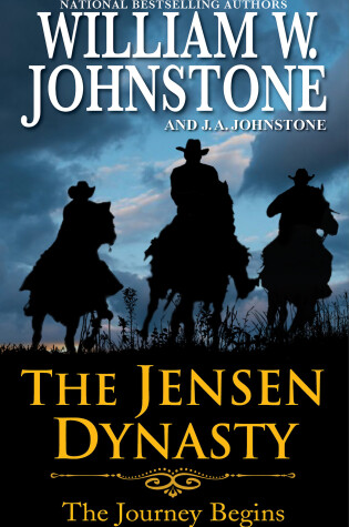 Cover of The Jensen Dynasty