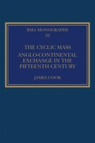 Cover of The Cyclic Mass