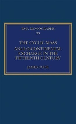 Cover of The Cyclic Mass