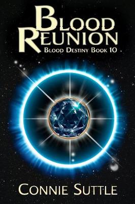 Book cover for Blood Reunion