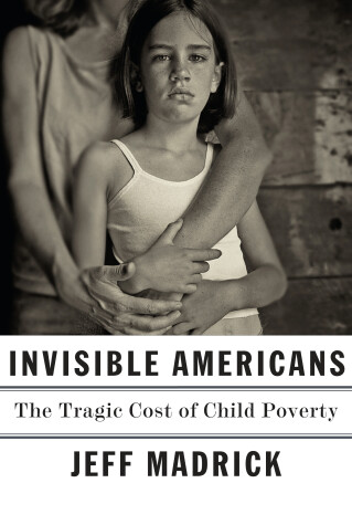 Book cover for Invisible Americans