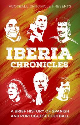 Book cover for Iberia Chronicles