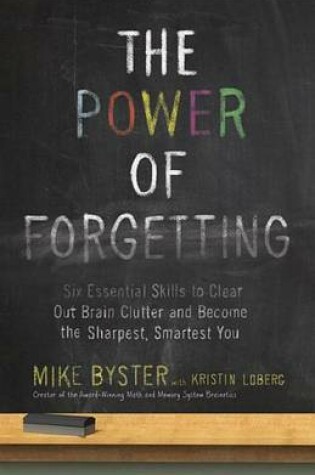 Cover of Power of Forgetting