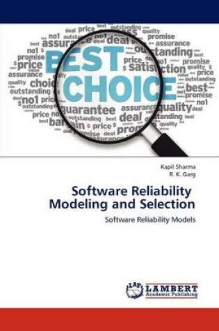 Cover of Software Reliability Modeling and Selection