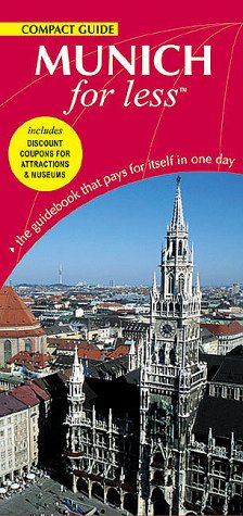 Book cover for Munich for Less