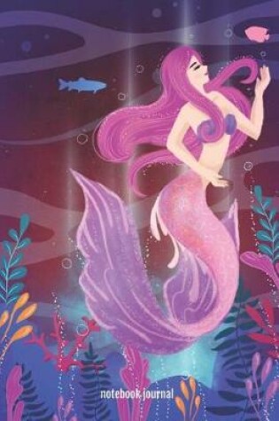 Cover of Mystical Mermaid