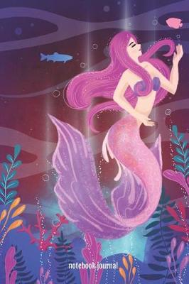 Book cover for Mystical Mermaid