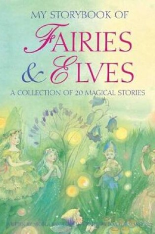 Cover of My Storybook of Fairies and Elves