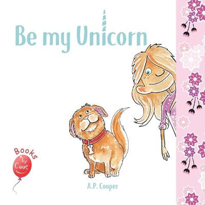 Book cover for Be My Unicorn