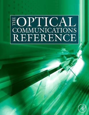 Cover of The Optical Communications Reference