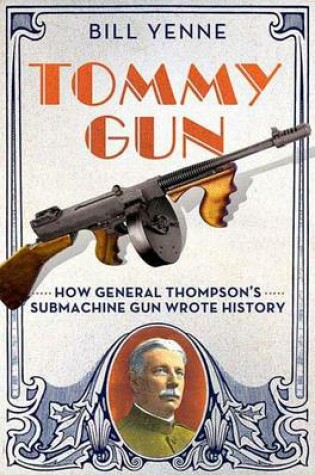 Cover of Tommy Gun