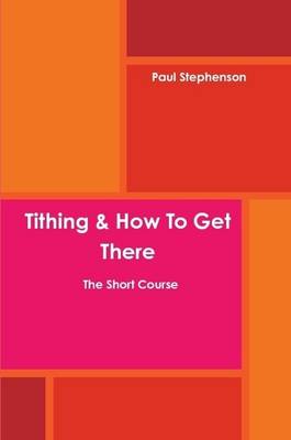 Book cover for Tithing & How To Get There