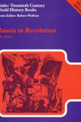 Cover of Russia in Revolution