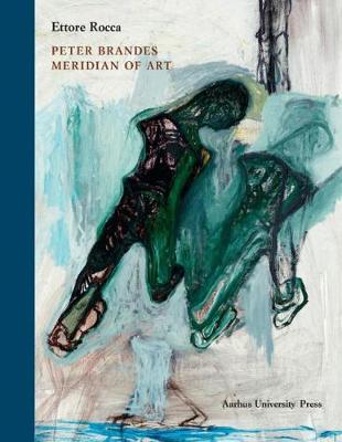 Book cover for Peter Brandes: Meridian of Art