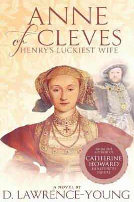 Book cover for Anne of Cleves