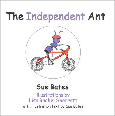 Book cover for The Independent Ant