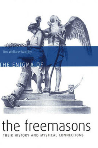 Cover of Enigma of the Freemasons