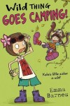 Book cover for Wild Thing Goes Camping