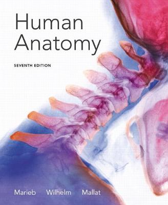 Book cover for Human Anatomy (Subscription)