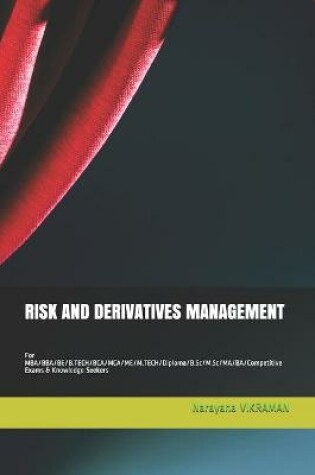 Cover of Risk and Derivatives Management