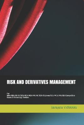 Book cover for Risk and Derivatives Management