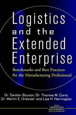 Cover of Logistics and the Extended Enterprise