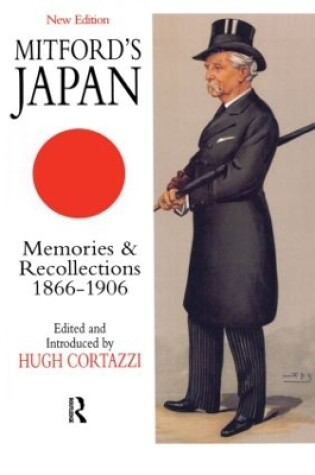 Cover of Mitford's Japan