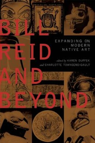 Cover of Bill Reid and Beyond