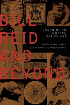 Book cover for Bill Reid and Beyond