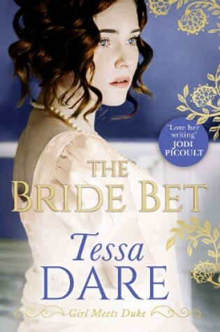 Cover of The Bride Bet