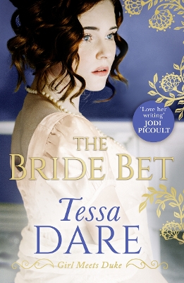 Cover of The Bride Bet