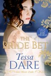 Book cover for The Bride Bet