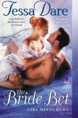 Cover of The Bride Bet
