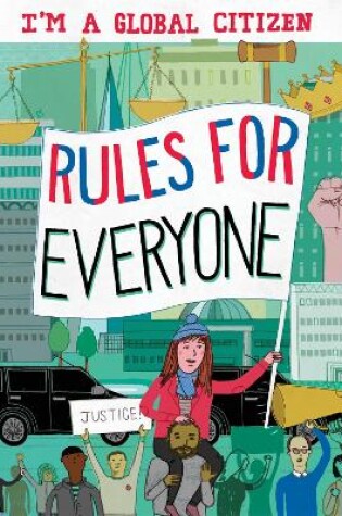 Cover of I'm a Global Citizen: Rules for Everyone