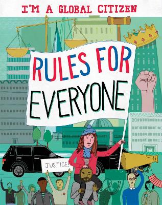 Cover of I'm a Global Citizen: Rules for Everyone