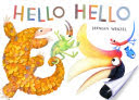 Book cover for Hello Hello