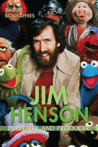 Cover of Jim Henson