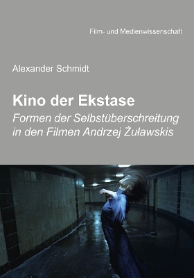 Book cover for Kino der Ekstase