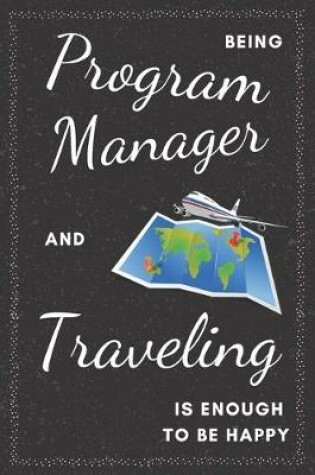 Cover of Program Manager & Traveling Notebook