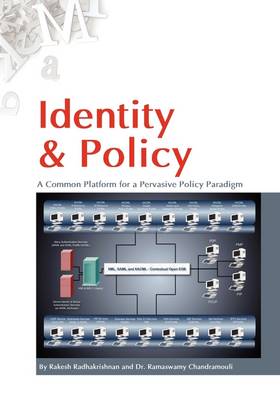 Book cover for Identity & Policy A Common Platform for a Pervasive Policy Paradigm.