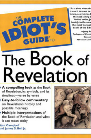 Cover of The Complete Idiot's Guide (R) to the Book of Revelation
